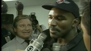 Fight Night Holyfield Tyson II Part Two June 1997 [upl. by Jocelyn1]