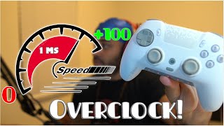 How to Overclock your Controller on PC and Be a Demon   ENVISION PRO SCUF [upl. by Nekcerb432]