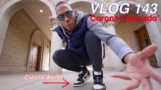 How to Vlog In Corona Colorado [upl. by Annawyt]