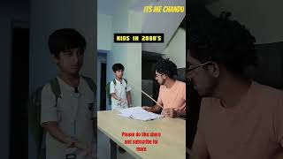 kids in 1980s vs 2024 😂😂🤣🤣 funny comedy memes thekuldeepsinghania [upl. by Alet]