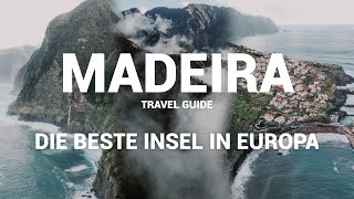 Madeira Ultimativer Reiseguide ∙ ALLES was du WISSEN musst ∙ Reisetipps amp Sehenswürdigkeiten [upl. by Aneehs]