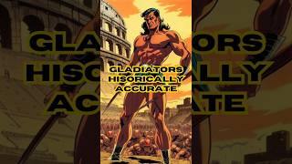 GLADIATORS HISTORICALLY ACCURATE aesthetic popular podcast [upl. by Wirth]