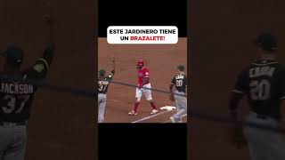 EL MEJOR BRAZO DEL BEISBOL😨 mlbb beisbol [upl. by Jangro]