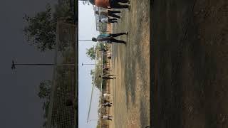 Shivpuri shuting volleyball [upl. by Norreg]