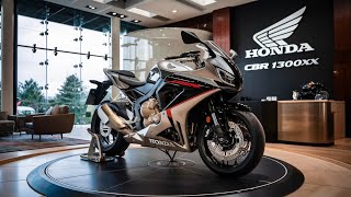 2025 Honda CBR 1300XX The Ultimate Sportbike Revealed [upl. by German443]