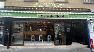 Café du nord [upl. by Ardnuat]