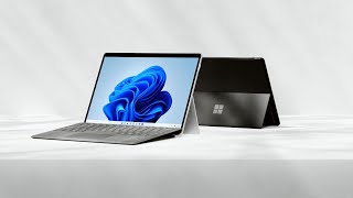 The new Surface Pro 8 The most powerful Pro [upl. by Nosnek]