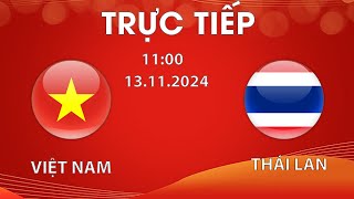 🔴U18 VIỆT NAM  U18 THÁI LAN  U18 ĐÔNG NAM Á  LỨA TRẺ VIỆT XỬ ĐẸP NGƯỜI THÁI [upl. by Ardine116]