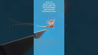 Fly Tying  Adams Fly [upl. by Thapa]