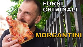 Forni criminali MORGANTINI Milano [upl. by Namad948]