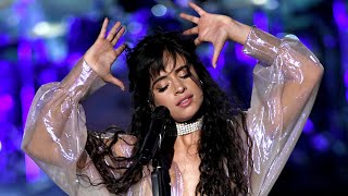 Camila Cabello  Never Be the Same iHeartRadio Music Festival [upl. by Ahsiemak]