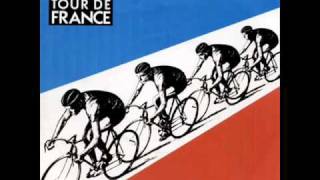 Kraftwerk  Tour de France Radio version [upl. by Lirret944]