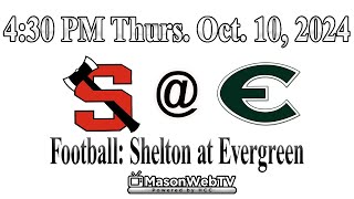 Football Shelton at Evergreen [upl. by Kleiman]