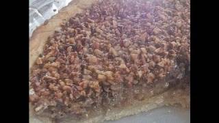 Easy Pecan Pie Recipe How to make southern pecan pie [upl. by Aieki]