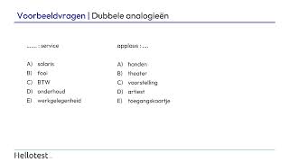 Analogieën oefenen [upl. by Sabina155]