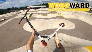 BRAND NEW WOODWARD 2023 SCOOTER TOUR [upl. by Garda343]