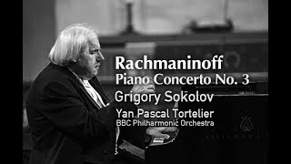 Rachmaninoff Piano Concerto No 3  Sokolov Tortelier  라흐마니노프 피아노 협주곡 3번  소콜로프 토르틀리에 [upl. by Vonni862]