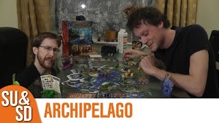 Archipelago  Shut Up amp Sit Down Reviews [upl. by Meingolda]