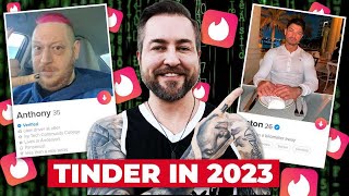 How to Game the Tinder Algorithm in 2023 Boosts Super likes Resets  Maximize Tinder Results [upl. by Culberson]