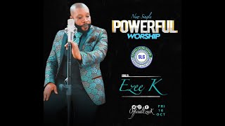 New Sierra Leone gospel song  Powerful  by Ezee K [upl. by Aerona]