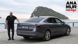 Yeni Skoda Superb 15 TSI MHEV 150 HP DSG Prestige 2024 Test  Emre Anamur  4K Video [upl. by Lehmann]