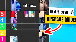 ULTIMATE BUYERS GUIDE  Should YOU UPGRADE to an iPhone 16 to 16 Pro Max [upl. by Reynolds]