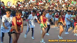 Villa Victoria Intercolegial De Baile 2017  CONALEP [upl. by Nileuqcaj]