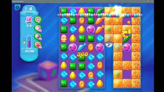 Candy Crush Soda Saga level 2826 [upl. by Eniretak123]