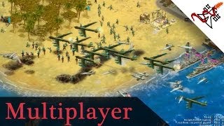 Rise of Nations Extended Edition  5 Players Multiplayer Gameplay  Deathmatch 1080pHD [upl. by Alduino]