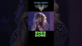 STEELHEART  SHES GONE music rock song metallica steelheart [upl. by Willa]