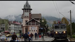 Experiențe de toamnă din Vatra Dornei Bucovina  Țara Fagilor [upl. by Gruber724]