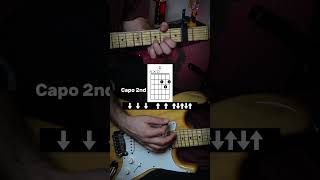 How to play SOMEONE LIKE YOU by Adele  Guitar Tutorial EASY [upl. by Simaj292]