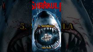 Top 5 Best Shark movies movie shorts subscribe ytshorts [upl. by Flossy]