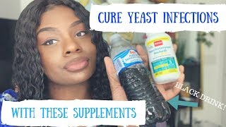 HOW TO KILL YEAST INFECTIONS NATURALLY [upl. by Daht]