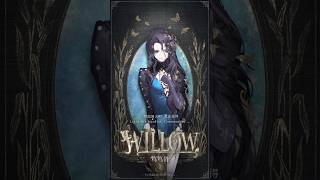 PV Reverse 1999 CN server  New Character  Willow [upl. by Eillo727]