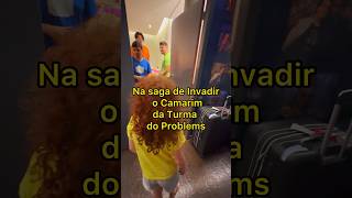 Invadimos o camarim do problemsyt familiaruiva maternidadecomhumor comedia maecomfilhos [upl. by Sundin]