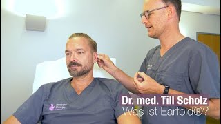 Ohren anlegen ohne OP  Was ist Earfold®  Plastische Chirurgie Düsseldorf [upl. by Gui]