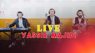 Yassir Majidi liveكشكول الثلاثي الرائع [upl. by Olive943]