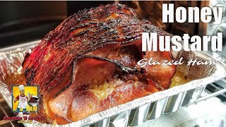 Honey Mustard Glazed Ham  Glazed Ham [upl. by Rodolphe]