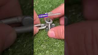 Tecnica da borboleta para prender correntes parafuso suporte dicas façavocêmesmo shorts tools [upl. by Nikita]