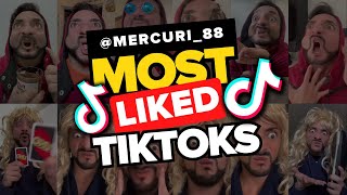 Mercuri88 Official TikTok  MOST LIKED TIKTOKS [upl. by Ojyllek544]