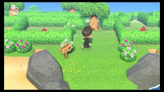 May Day Tour Maze Complete Guide 2024 All Items  Animal Crossing New Horizons [upl. by Adnamor]