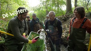 Watermannen aflevering 5  In het spoor van de vissen [upl. by Deloria]