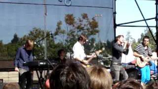 Dizzy Balloon  Flagpole Sitta Harvey Danger cover live  BFD 09 [upl. by Stouffer]