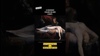 The nightmare Henry Fuseli And Carl Jung art books nightmare [upl. by Dirraj]