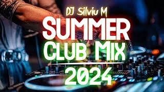 Music Mix 2024  Party Club Dance 2024  Best Remixes Of Popular Songs 2024 MEGAMIX DJ Silviu M [upl. by Zeke]