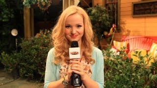 Behind the Scenes Look at Disneys Liv amp Maddie [upl. by Icram]