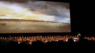 Rohirrim Charge  Lord of the Rings Symphonic [upl. by Drofkcor]