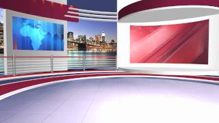 Vizrt virtual studio3 [upl. by Edalb]