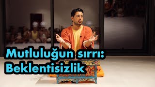 Satsang  Mutluluğun en büyük sırrı Beklentisizlilk [upl. by Mudenihc12]